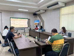 S__75333641_0.jpg - เทศบาลตำบลสันป่าตองประชุมพิจารณาการจัดทำร่างเทศบัญญัติงบประมาณรายจ่าย ประจำปีงบประมาณ 2569 ( ครั้งที่ 2 /2568) | https://www.sanpatong.go.th