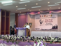 S__110157882.jpg - เทศบาลตำบลสันป่าตอง ได้เข้าร่วมกิจกรรมเนื่องในวันต่อต้านยาเสพติดโลก ประจำปี ๒๕๖๘ | https://www.sanpatong.go.th