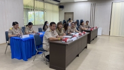 S__11485196.jpg - การประชุมสภาเทศบาลตำบลสันป่าตอง สมัยสามัญ สมัยที่  ๒ ครั้งที่ ๑ ประจำปี ๒๕๖๘ วันที่  ๓๐ มิถุนายน  ๒๕๖๘ | https://www.sanpatong.go.th