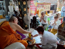 177901_0.jpg - กองการศึกษาเทศบาลตำบสันป่าตอง ได้จัดโครงการส่งเสริมการเรียนรู้ตามอัธยาศัยให้กับประชาชนในเขตเทศบาลตำบลสันป่าตอง (กิจกรรมครั้งที่ 4) ประจำปีงบประมาณ พ.ศ.2568 | https://www.sanpatong.go.th