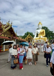 177911_0.jpg - กองการศึกษาเทศบาลตำบสันป่าตอง ได้จัดโครงการส่งเสริมการเรียนรู้ตามอัธยาศัยให้กับประชาชนในเขตเทศบาลตำบลสันป่าตอง (กิจกรรมครั้งที่ 4) ประจำปีงบประมาณ พ.ศ.2568 | https://www.sanpatong.go.th