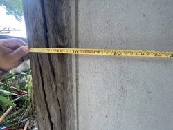 S__43679767_0.jpg - ลงพื้นที่สำรวจและประมาณการการปรับปรุงซ่อมแซมบ้านคนพิการและผู้สูงอายุ บ้านช่างกระดาษ | https://www.sanpatong.go.th