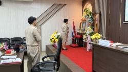 S__15499269.jpg - การประชุมสภาเทศบาลตำบลสันป่าตอง สมัยสามัญ สมัยที่ ๓ ครั้งที่ ๑ ประจำปี ๒๕๖๘ วันที่  ๙  กันยายน  ๒๕๖๘ | https://www.sanpatong.go.th