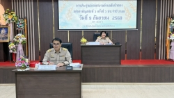 S__15499272.jpg - การประชุมสภาเทศบาลตำบลสันป่าตอง สมัยสามัญ สมัยที่ ๓ ครั้งที่ ๑ ประจำปี ๒๕๖๘ วันที่  ๙  กันยายน  ๒๕๖๘ | https://www.sanpatong.go.th