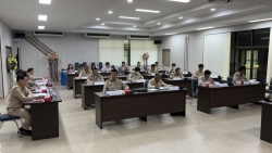 S__15499273.jpg - การประชุมสภาเทศบาลตำบลสันป่าตอง สมัยสามัญ สมัยที่ ๓ ครั้งที่ ๑ ประจำปี ๒๕๖๘ วันที่  ๙  กันยายน  ๒๕๖๘ | https://www.sanpatong.go.th