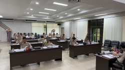S__15499274.jpg - การประชุมสภาเทศบาลตำบลสันป่าตอง สมัยสามัญ สมัยที่ ๓ ครั้งที่ ๑ ประจำปี ๒๕๖๘ วันที่  ๙  กันยายน  ๒๕๖๘ | https://www.sanpatong.go.th