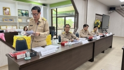 S__15499276.jpg - การประชุมสภาเทศบาลตำบลสันป่าตอง สมัยสามัญ สมัยที่ ๓ ครั้งที่ ๑ ประจำปี ๒๕๖๘ วันที่  ๙  กันยายน  ๒๕๖๘ | https://www.sanpatong.go.th