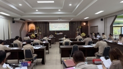 S__15499279.jpg - การประชุมสภาเทศบาลตำบลสันป่าตอง สมัยสามัญ สมัยที่ ๓ ครั้งที่ ๑ ประจำปี ๒๕๖๘ วันที่  ๙  กันยายน  ๒๕๖๘ | https://www.sanpatong.go.th