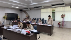 S__15499282.jpg - การประชุมสภาเทศบาลตำบลสันป่าตอง สมัยสามัญ สมัยที่ ๓ ครั้งที่ ๑ ประจำปี ๒๕๖๘ วันที่  ๙  กันยายน  ๒๕๖๘ | https://www.sanpatong.go.th