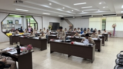 S__15499284.jpg - การประชุมสภาเทศบาลตำบลสันป่าตอง สมัยสามัญ สมัยที่ ๓ ครั้งที่ ๑ ประจำปี ๒๕๖๘ วันที่  ๙  กันยายน  ๒๕๖๘ | https://www.sanpatong.go.th