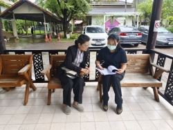 175076_0.jpg - เทศบาลตำบลสันป่าตองได้ให้ความร่วมมือนำส่งผู้สูงอายุเข้าใช้บริการศูนย์พัฒนาการจัดสวัสดิการสังคมผู้สูงอายุบ้านธรรมปกรณ์ (เชียงใหม่) | https://www.sanpatong.go.th