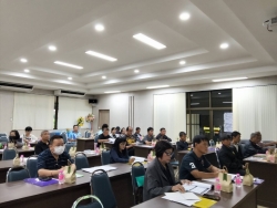 35282.jpg - กองช่างเทศบาลตำบลสันป่าตอง ได้จัดโครงการฝึกอบรมให้ความรู้แก่คณะกรรมการบริหารระบบประปาหมู่บ้าน  | https://www.sanpatong.go.th