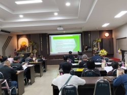 35284.jpg - กองช่างเทศบาลตำบลสันป่าตอง ได้จัดโครงการฝึกอบรมให้ความรู้แก่คณะกรรมการบริหารระบบประปาหมู่บ้าน  | https://www.sanpatong.go.th