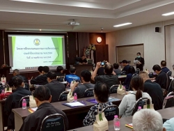 35300.jpg - กองช่างเทศบาลตำบลสันป่าตอง ได้จัดโครงการฝึกอบรมให้ความรู้แก่คณะกรรมการบริหารระบบประปาหมู่บ้าน  | https://www.sanpatong.go.th