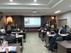 35305.jpg - กองช่างเทศบาลตำบลสันป่าตอง ได้จัดโครงการฝึกอบรมให้ความรู้แก่คณะกรรมการบริหารระบบประปาหมู่บ้าน  | https://www.sanpatong.go.th