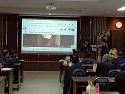 35321.jpg - กองช่างเทศบาลตำบลสันป่าตอง ได้จัดโครงการฝึกอบรมให้ความรู้แก่คณะกรรมการบริหารระบบประปาหมู่บ้าน  | https://www.sanpatong.go.th