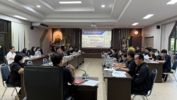 4.jpg - คณะผู้บริหาร สมาชิกสภาเทศบาล และพนักงานเทศบาลตำบลสันป่าตอง ประชุมประจำเดือน พฤศจิกายน 2568  ในวันที่ 11 พฤศจิกายน 2568 เวลา 13.30 น. ณ ห้องประชุมเทศบาลตำบลันป่าตอง | https://www.sanpatong.go.th