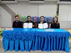 221553_0.jpg - กองการศึกษา เทศบาลตำบลสันป่าตอง จัดพิธีลงนามบันทึกข้อตกลงความร่วมมือ เรื่อง การสนับสนุนส่งเสริมการเรียนรู้และพัฒนาคุณภาพชีวิต | https://www.sanpatong.go.th