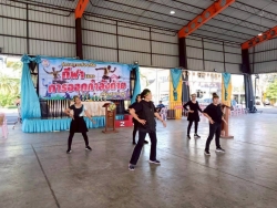 LINE_ALBUM_ลงข่าวกีฬา_251124_16.jpg - เทศบาลตำบลสันป่าตองจัดโครงการส่งเสริมกีฬาและการออกกำลังกายเพื่อสุขภาพ  | https://www.sanpatong.go.th