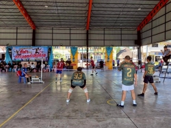 LINE_ALBUM_ลงข่าวกีฬา_251124_7.jpg - เทศบาลตำบลสันป่าตองจัดโครงการส่งเสริมกีฬาและการออกกำลังกายเพื่อสุขภาพ  | https://www.sanpatong.go.th