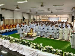 589188759_1379469926951941_8382733234944489296_n.jpg - เทศบาลตำบลสันป่าตอง ได้เข้าร่วมในพิธีเจริญพระพุทธมนต์ ถวายพระราชกุศลแด่ พระบาทสมเด็จพระมงกุฎเกล้าเจ้าอยู่หัวเนื่องในโอกาสวันคล้ายวันสวรรคตครบ 100 ปี 25 พฤศจิกายน 2568 และสมเด็จพระเจ้าบรมวงศ์เธอ เจ้าฟ้าเพชรรัตนราชสุดา สิริโสภาพัณณวดี | https://www.sanpatong.go.th