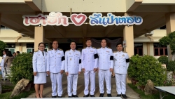 LINE_ALBUM_เฉลิมพระเกียรติพระบาทสมเด็จพระมงกุฎเ.jpg - เทศบาลตำบลสันป่าตอง ได้เข้าร่วมในพิธีเจริญพระพุทธมนต์ ถวายพระราชกุศลแด่ พระบาทสมเด็จพระมงกุฎเกล้าเจ้าอยู่หัวเนื่องในโอกาสวันคล้ายวันสวรรคตครบ 100 ปี 25 พฤศจิกายน 2568 และสมเด็จพระเจ้าบรมวงศ์เธอ เจ้าฟ้าเพชรรัตนราชสุดา สิริโสภาพัณณวดี | https://www.sanpatong.go.th