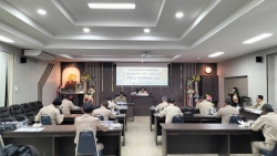 406194.jpg - การประชุมสภาเทศบาลตำบลสันป่าตอง สมัยสามัญ สมัยที่ ๔ ครั้งที่ ๑ ประจำปี ๒๕๖๘ วันที่ ๒๗ พฤศจิกายน ๒๕๖๘ | https://www.sanpatong.go.th