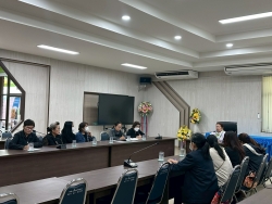 LINE_ALBUM_ประชุมสตรี21268_251202_13.jpg - การประชุมแสดงความคิดเห็นและสรุปเพื่อจัดทำโครงการส่งอาชีพฯ ประจำปีงบประมาณ พ.ศ.2569 | https://www.sanpatong.go.th