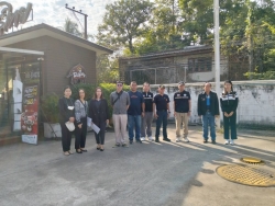 38780.jpg - คณะผู้บริหาร และพนักงานเทศบาลตำบลสันป่าตอง ได้ดำเนินการตรวจสอบสถานบริการน้ำมันในพื้นที่รับผิดชอบ จำนวน 3 แห่ง | https://www.sanpatong.go.th