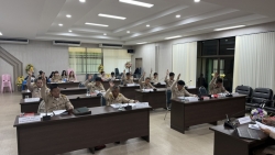 S__16932878.jpg - การประชุมสภาเทศบาลตำบลสันป่าตอง สมัยวิสามัญ สมัยที่ ๑ ครั้งที่ ๑ ประจำปี ๒๕๖๘ วันที่  ๒๕  ธันวาคม  ๒๕๖๘ | https://www.sanpatong.go.th