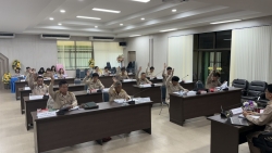 S__16932882.jpg - การประชุมสภาเทศบาลตำบลสันป่าตอง สมัยวิสามัญ สมัยที่ ๑ ครั้งที่ ๑ ประจำปี ๒๕๖๘ วันที่  ๒๕  ธันวาคม  ๒๕๖๘ | https://www.sanpatong.go.th