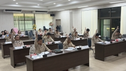 S__16932883.jpg - การประชุมสภาเทศบาลตำบลสันป่าตอง สมัยวิสามัญ สมัยที่ ๑ ครั้งที่ ๑ ประจำปี ๒๕๖๘ วันที่  ๒๕  ธันวาคม  ๒๕๖๘ | https://www.sanpatong.go.th