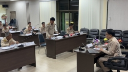 S__16932888.jpg - การประชุมสภาเทศบาลตำบลสันป่าตอง สมัยวิสามัญ สมัยที่ ๑ ครั้งที่ ๑ ประจำปี ๒๕๖๘ วันที่  ๒๕  ธันวาคม  ๒๕๖๘ | https://www.sanpatong.go.th