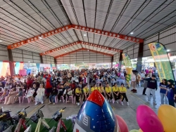 238067_0.jpg - กองการศึกษา เทศบาลตำบลสันป่าตอง จัดโครงการสานฝันวันเด็กแห่งชาติ ปีพ.ศ.2569 | https://www.sanpatong.go.th