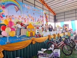 238071_0.jpg - กองการศึกษา เทศบาลตำบลสันป่าตอง จัดโครงการสานฝันวันเด็กแห่งชาติ ปีพ.ศ.2569 | https://www.sanpatong.go.th