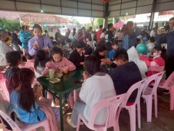 238111.jpg - กองการศึกษา เทศบาลตำบลสันป่าตอง จัดโครงการสานฝันวันเด็กแห่งชาติ ปีพ.ศ.2569 | https://www.sanpatong.go.th