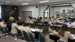 S__18964528.jpg - ประชุมคณะผู้บริหาร พนักงานเทศบาลตำบลสันป่าตอง ประจำเดือนมีนาคม  2569 | https://www.sanpatong.go.th