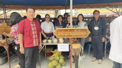 S__20348947.jpg - ร่วมพิธีรดน้ำดำหัวนายอำเภอสันป่าตอง สืบสานประเพณีสงกรานต์ 2569 | https://www.sanpatong.go.th