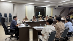 LINE_20260506_150901.jpg - ประชุมคณะผู้บริหาร พนักงานเทศบาลตำบลสันป่าตอง ประจำเดือน มีนาคม 2569 | https://www.sanpatong.go.th