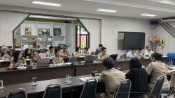 LINE_20260506_150918.jpg - ประชุมคณะผู้บริหาร พนักงานเทศบาลตำบลสันป่าตอง ประจำเดือน มีนาคม 2569 | https://www.sanpatong.go.th