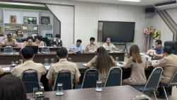 LINE_20260506_150922.jpg - ประชุมคณะผู้บริหาร พนักงานเทศบาลตำบลสันป่าตอง ประจำเดือน มีนาคม 2569 | https://www.sanpatong.go.th