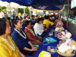 22042019_143906.jpg - โครงการส่งเสริมประเพณีวัฒนธรรม (กิจกรรมรดน้ำดำหัวผู้สูงอายุ) | https://www.sanpatong.go.th