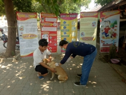 27032019_155257.jpg - โครงการรณรงค์ป้องกันโรคพิษสุนัขบ้า ประจำปี 2562 | https://www.sanpatong.go.th