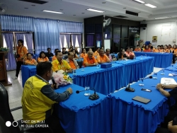 18022019_090223.jpg - องค์การบริหารส่วนตำบลปลายกลัด จังหวัดพระนครศรีอยุธยา ศึกษาดูงานการพัฒนาชุมชนและการดำเนินงานกองทุนสวัสดิการชุมชนของเทศบาลตำบล สันป่าตอง | https://www.sanpatong.go.th