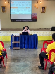 โครงการเทศบาลตำบลสันป่าตอง ปลอดบุหรี่  ภาพที่ 9 | https://www.sanpatong.go.th