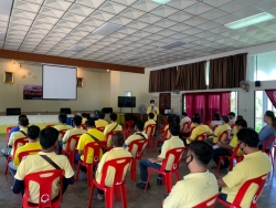 โครงการเทศบาลตำบลสันป่าตอง ปลอดบุหรี่  ภาพที่ 10 | https://www.sanpatong.go.th