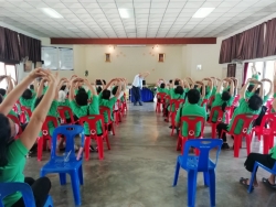 คก_10_สร้างเสริมภูมิปัญญาไทยในการสร้างเสริม.jpg - โครการส่งเสริมภูมิปัญญาไทยในการสร้างเสริมสุขภาพผู้สูงอายุ | https://www.sanpatong.go.th