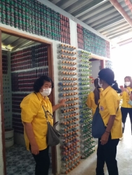 โครงการฝึกอบรมพัฒนาศักยภาพและศึกษาดูงานของเครือข่ายแกนนำสุขภาพ ประจำปี 2563  ภาพที่ 8 | https://www.sanpatong.go.th