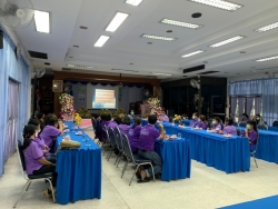 โครงการฝึกอบรมพัฒนาศักยภาพและศึกษาดูงานของเครือข่ายแกนนำสุขภาพ ประจำปี 2563  ภาพที่ 3 | https://www.sanpatong.go.th