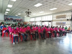 คณะศึกษาดูงานและแลกเปลี่ยนความรู้โรงเรียนผู้สูงอายุเทศบาลตำบลร้องกวาง ภาพที่ 8 | https://www.sanpatong.go.th